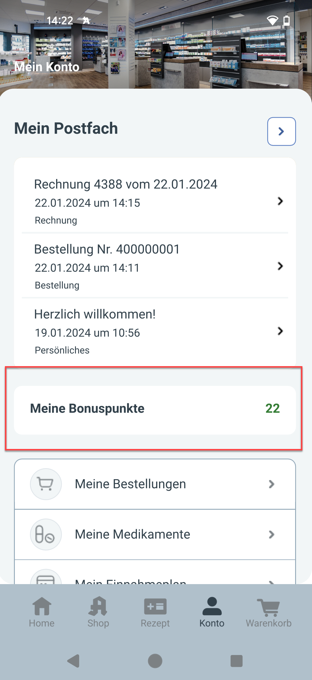 anzeige-des-kundenbonus-in-der-app-meine-apotheke